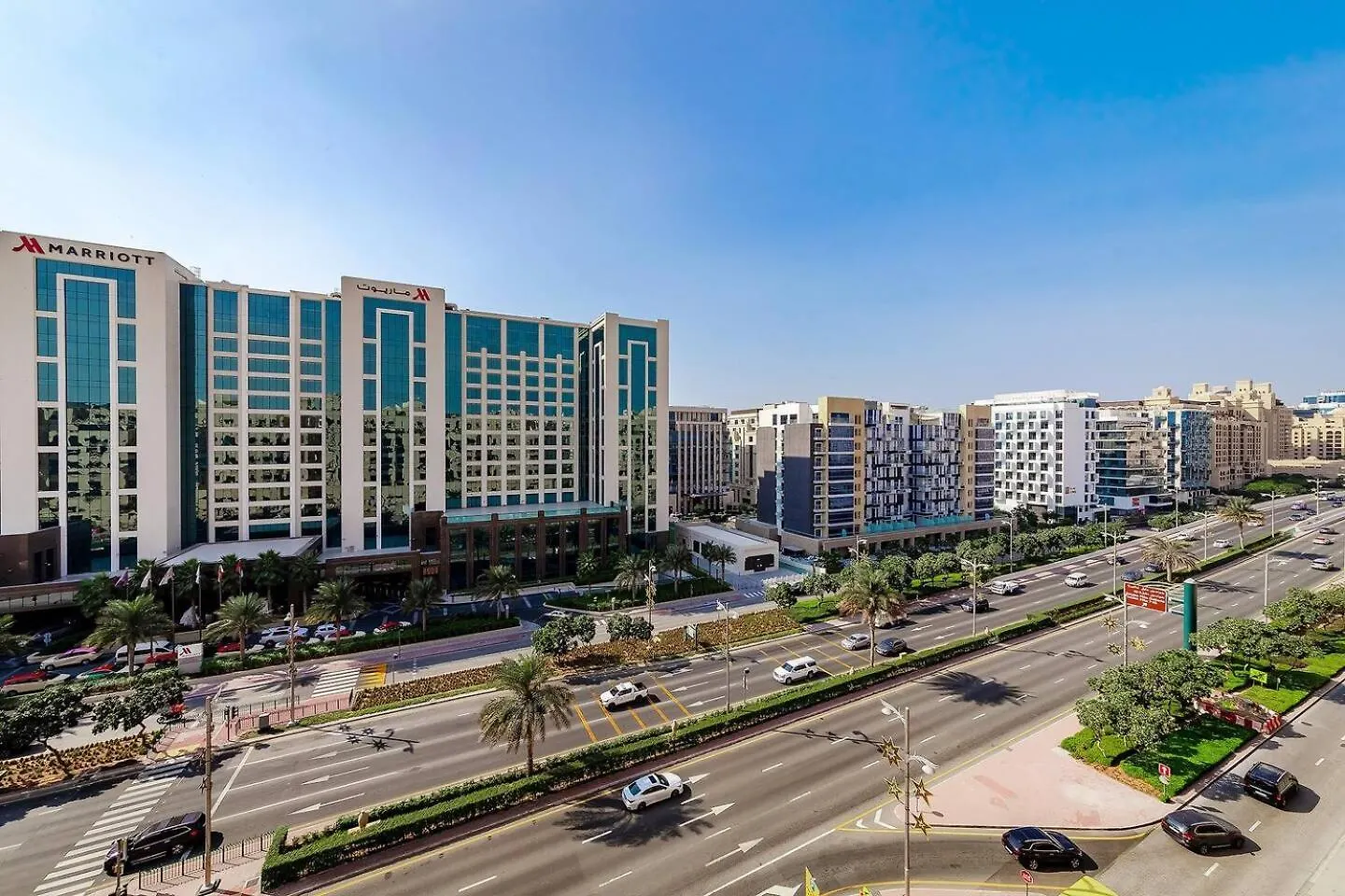 Apartment Luxe 2Br Golden Mile 5Sleeps 6Beach Access Dubai