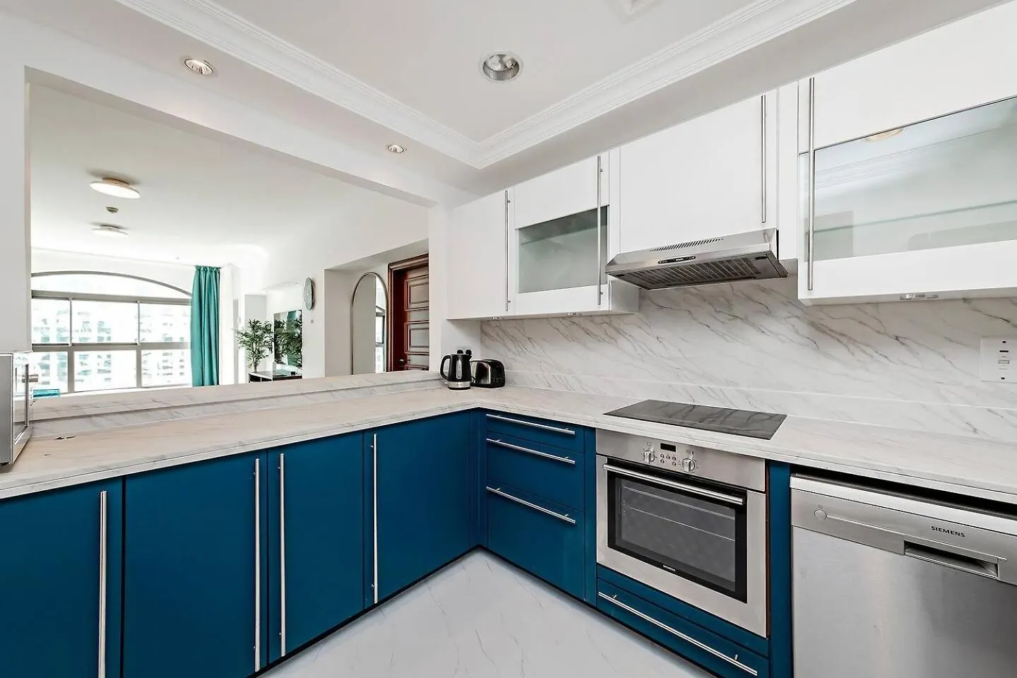 Luxe 2Br Golden Mile 5Sleeps 6Beach Access Dubai