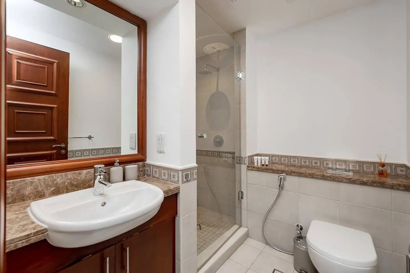 Apartment Luxe 2Br Golden Mile 5Sleeps 6Beach Access Dubai