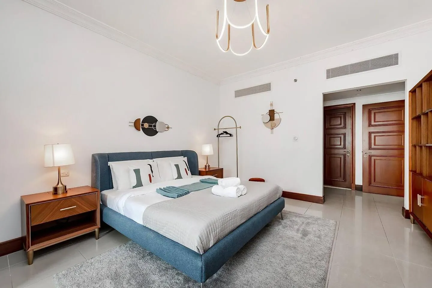 Luxe 2Br Golden Mile 5Sleeps 6Beach Access Dubai 0*,  United Arab Emirates