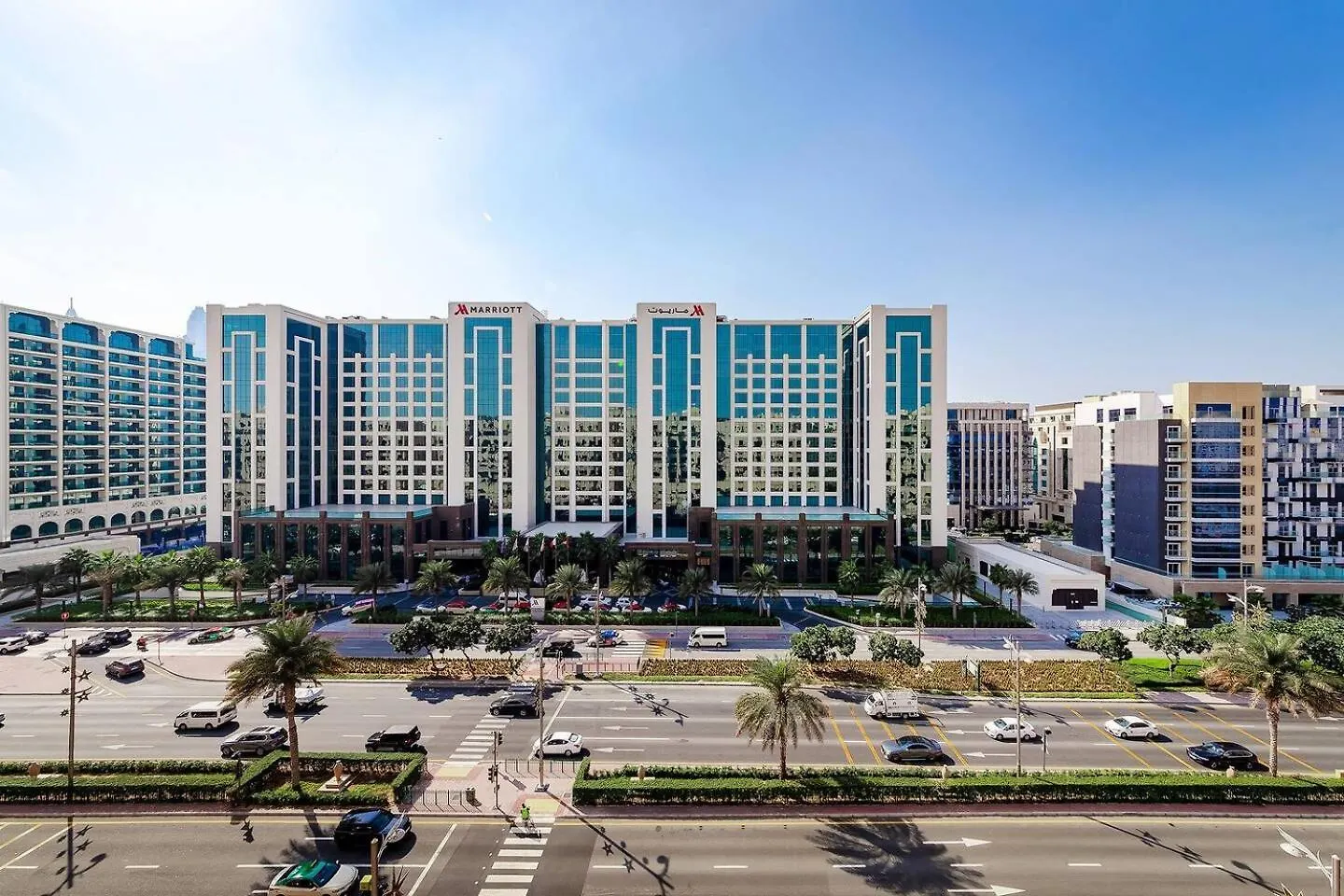 Luxe 2Br Golden Mile 5Sleeps 6Beach Access Dubai 0*,  United Arab Emirates