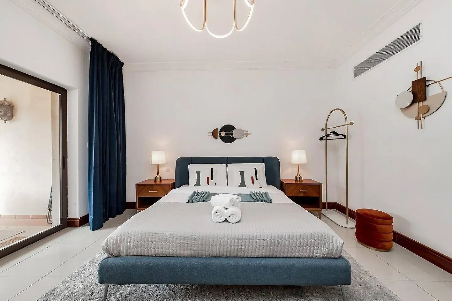 Luxe 2Br Golden Mile 5Sleeps 6Beach Access Dubai