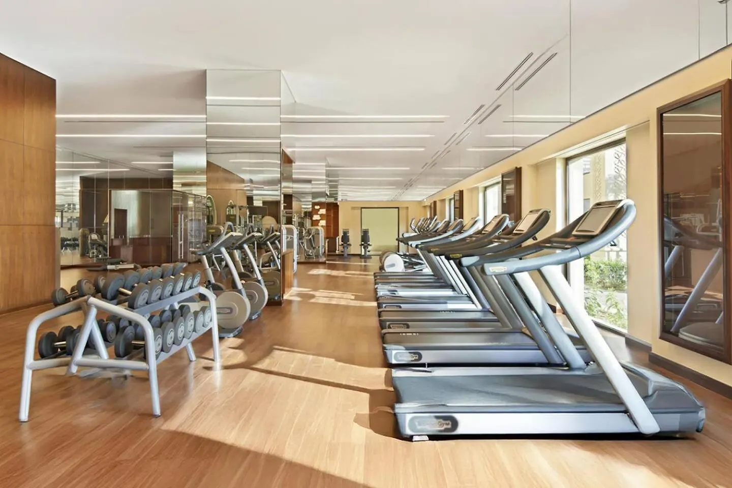 Luxe 2Br Golden Mile 5Sleeps 6Beach Access Dubai Apartment
